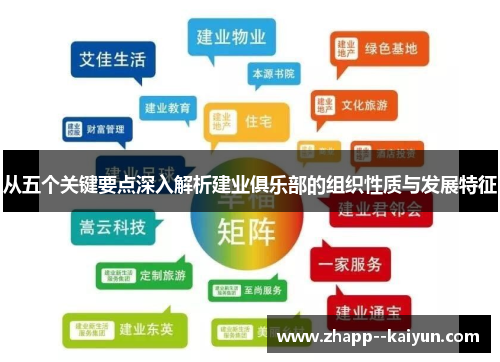 从五个关键要点深入解析建业俱乐部的组织性质与发展特征